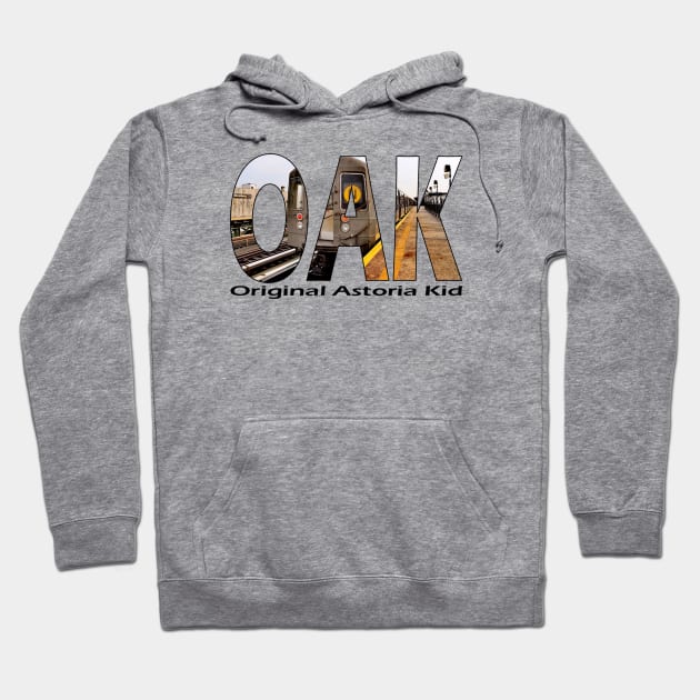 Astoria's Chariot - Original Astoria Kid Hoodie by OAK